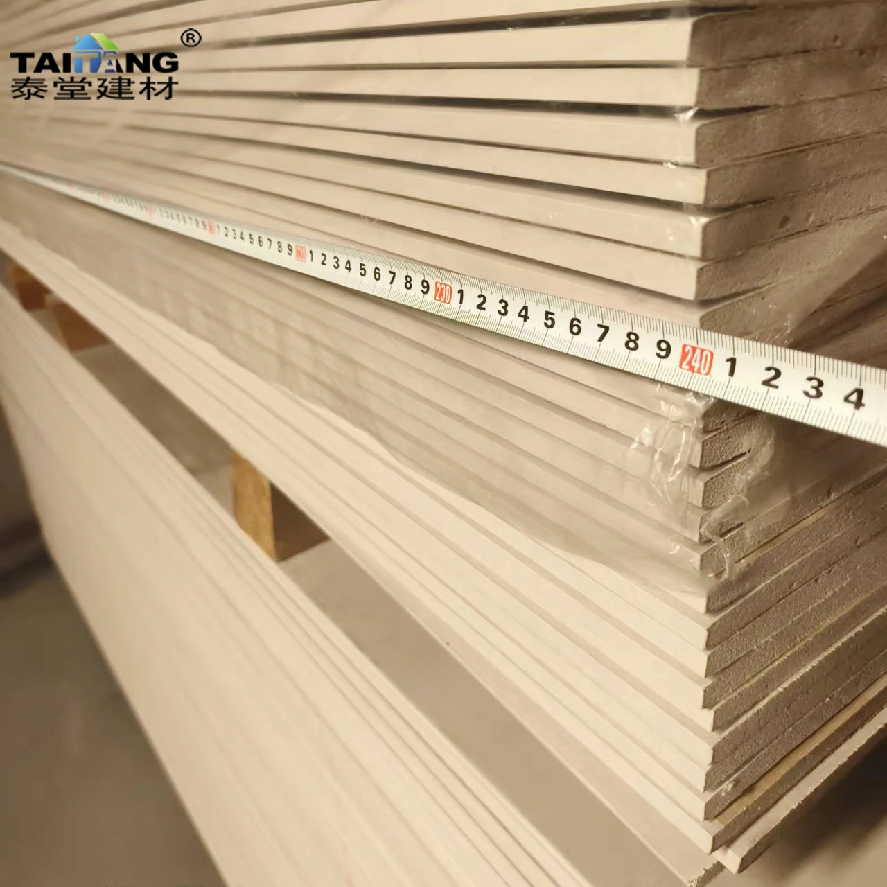 12 Drywall Fire Rated Plasterboards Yeso Carton Plaster Cardboard 10Mm