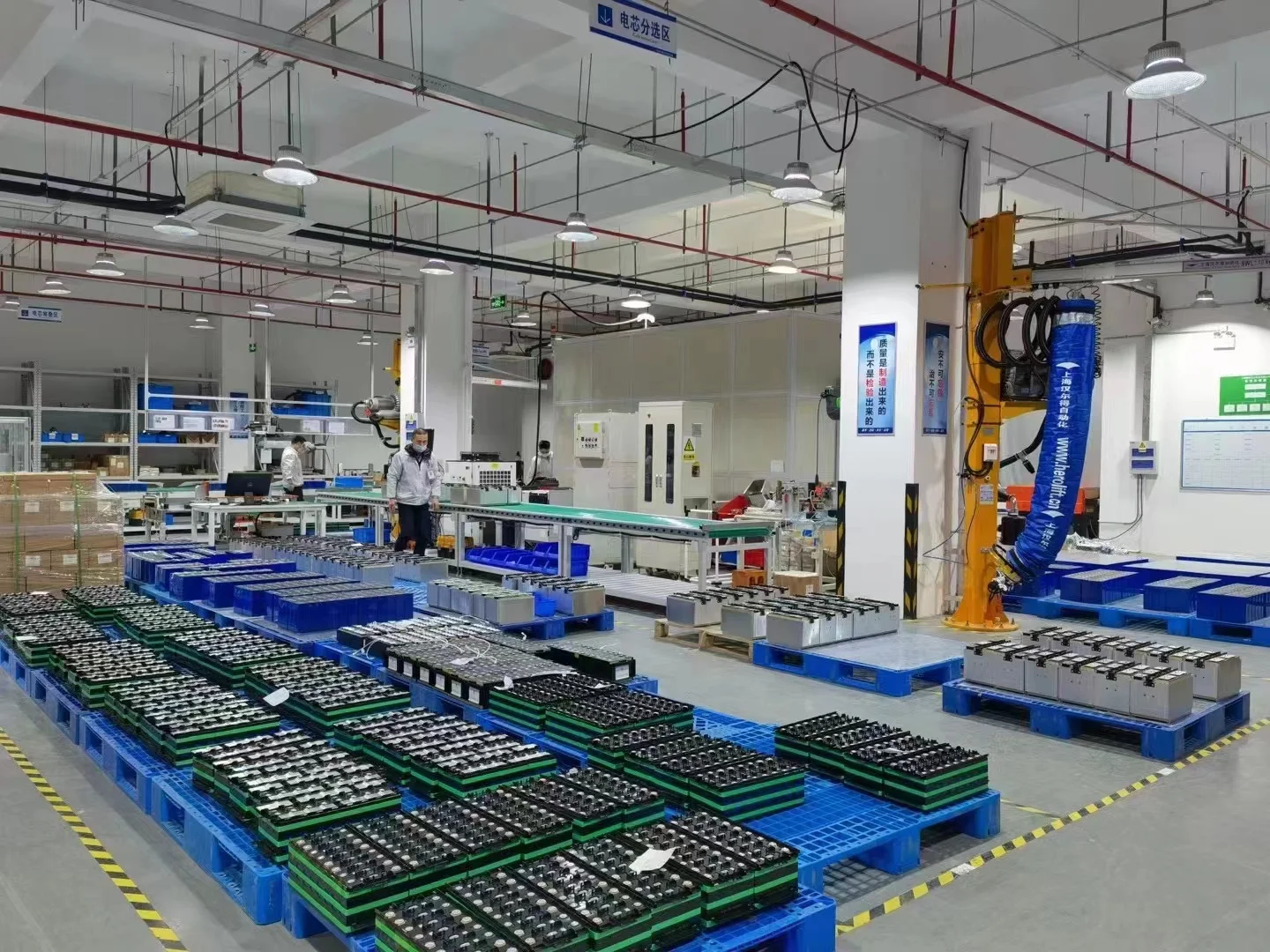 Factory Custom 48v frey Heli Forklift Battery 48V Forklift Battery 48v 550ah Fot Still Rx 20-20 Doosan Forklift Battery