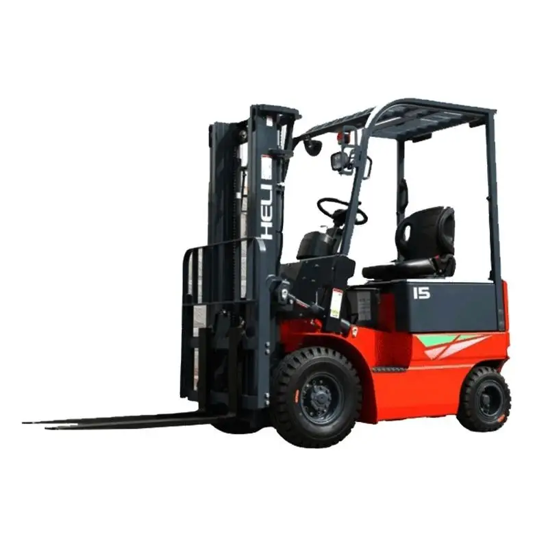  Heli JAC Teu Zoomlion Hangcha Diesel and Electrical Forklift Cpcd30/50/70/10 LPG Gasoline Rough Terrain
