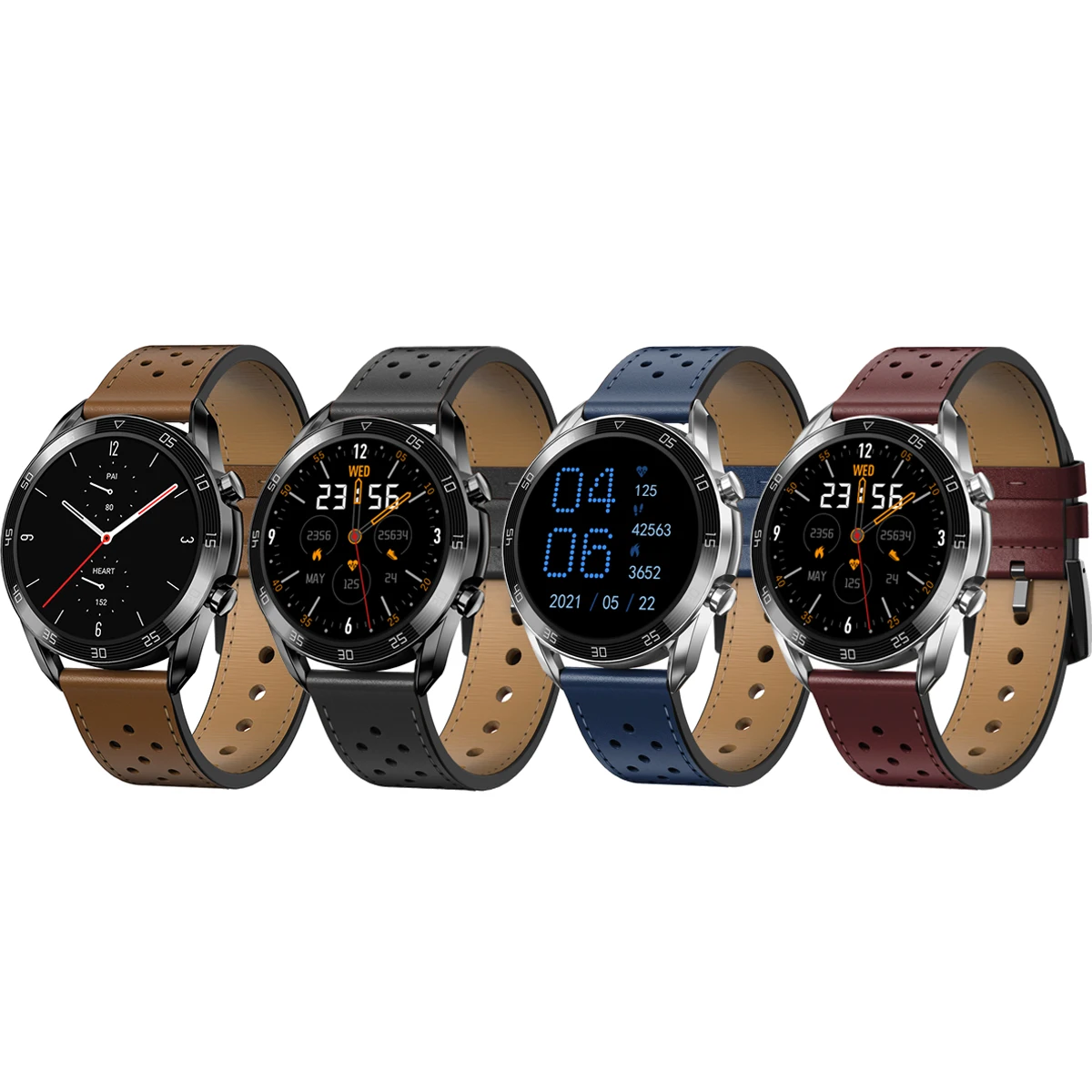 1.39 iNCH Amoled Display Smartwatch R9 454*454PX High Resolution BT Calling SPO2 Smartwatch Amoled