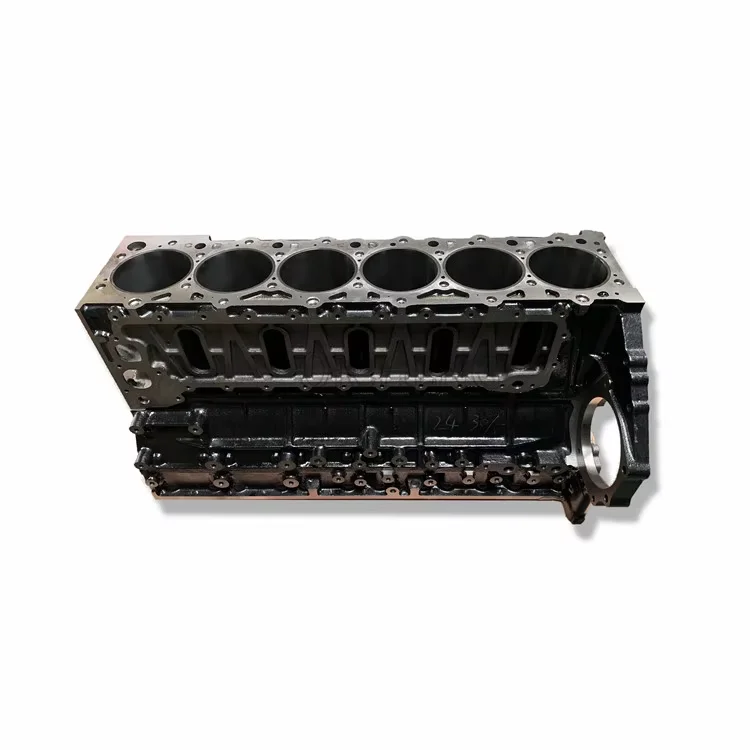 ZX330 ZX350 ZX360 Запчасти для экскаваторного оборудования детали двигателя блок цилиндров автомобильные машины 6HK1T