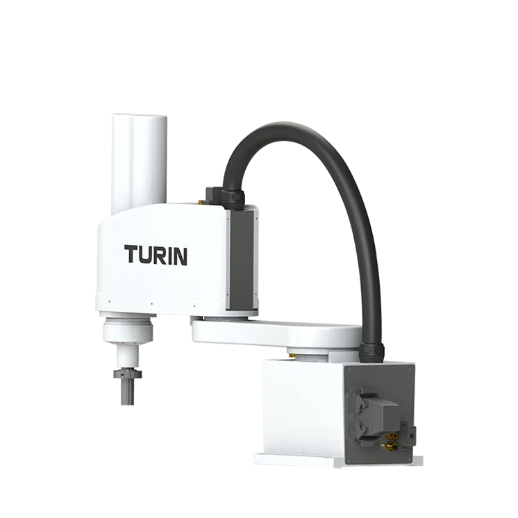 Efficient, fast and economical STH060 intelligent CNC handling and palletizing 4-axis arm SCARA robot