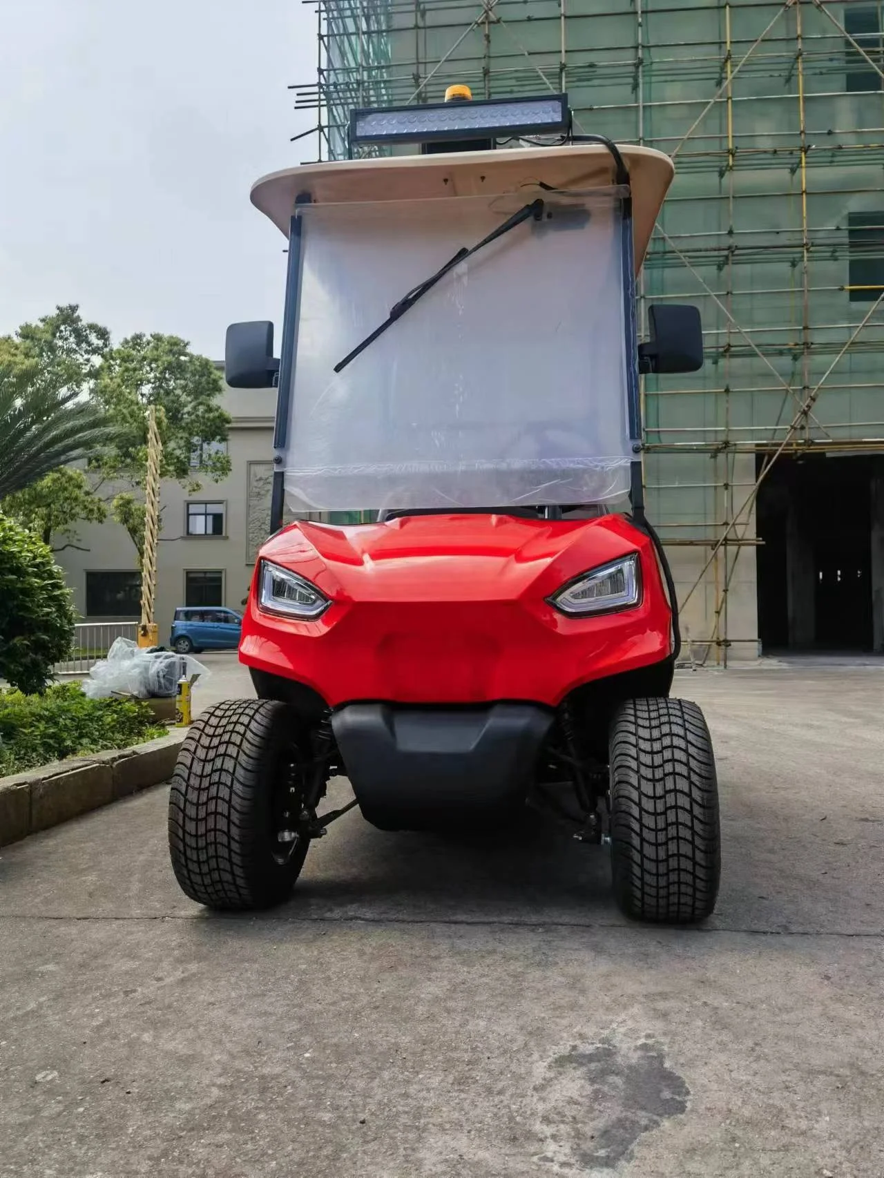 Electric Utility Golf Cart Cheap 2 or 4 or 6 Passenger Ce Prices Electric Golf Car Golf Cart Boomer Parts and Accessories 3 - 4