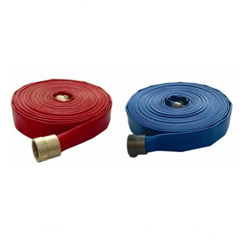 
New design durable antique polyester duraline fire hose 