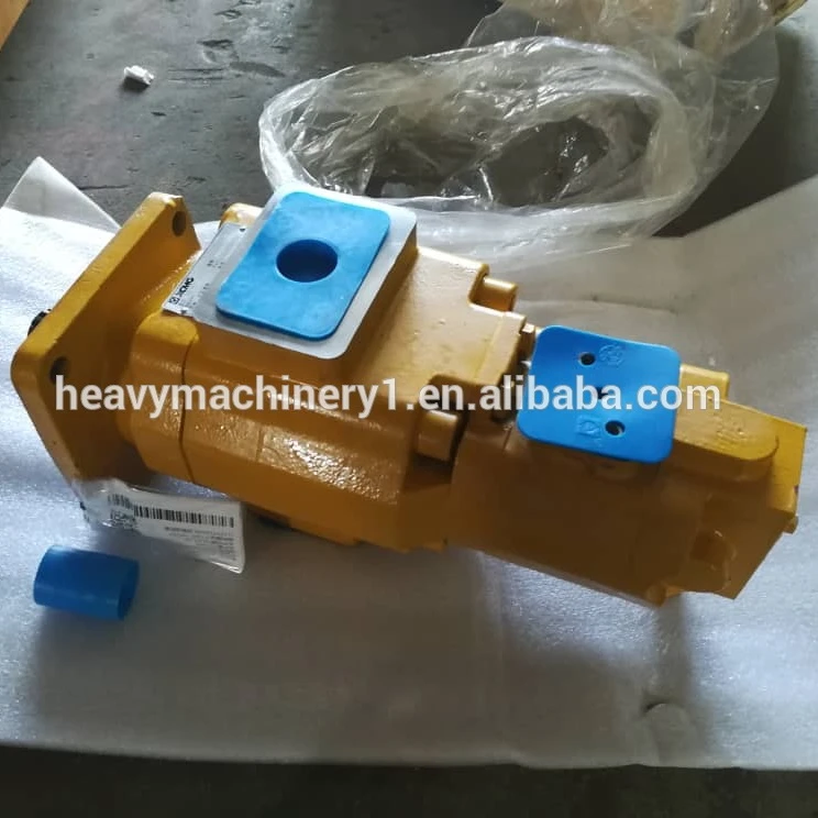 Dual gear pump 803013093 P7260-100/10 1151412009 for Wheel Loader Spare Parts ZL50G