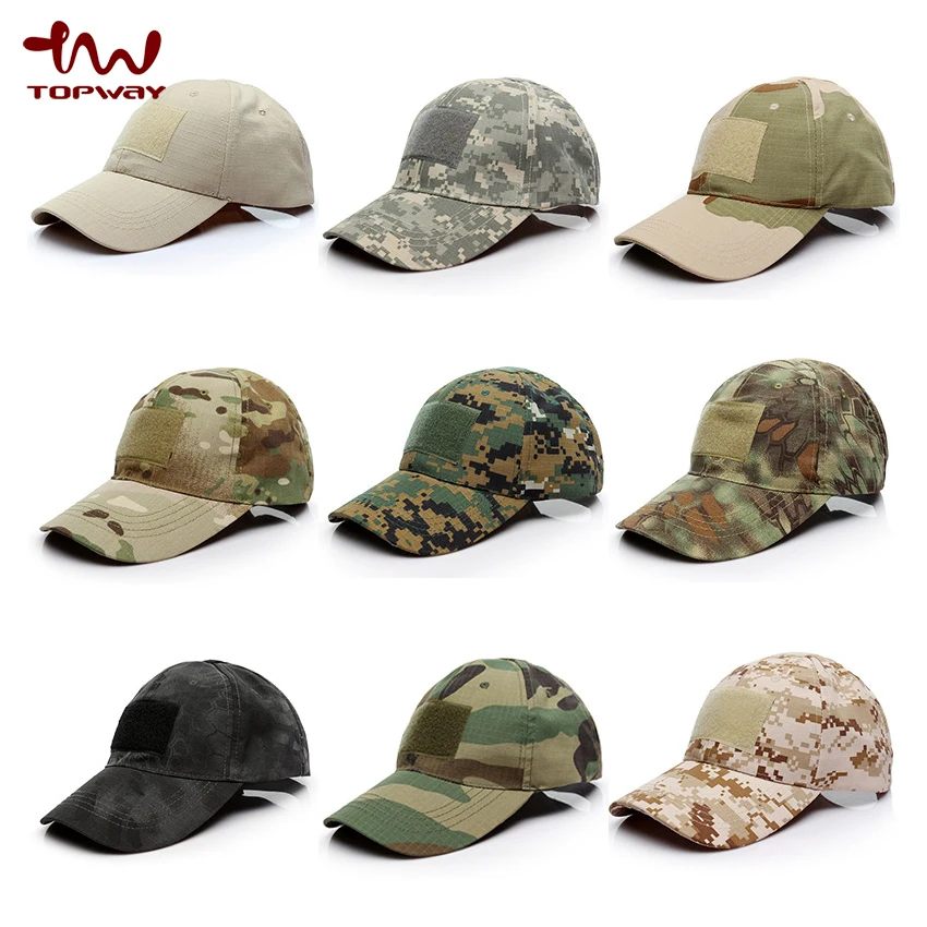Оптовая продажа камуфляжная кепка Мультикам тактическая Кепка военная бейсболка кепки с