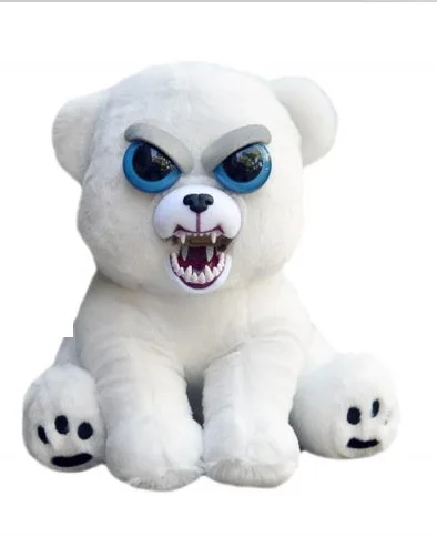 Wholesale  Cute Unicorn Panda Rabbit Halloween Plush Toys Cartoon Anime Changing Pets Doll Contrast