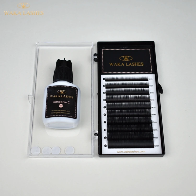classic individual eyelash extensions supplies eyelash extensions manufacturer mink individual eyelash extension