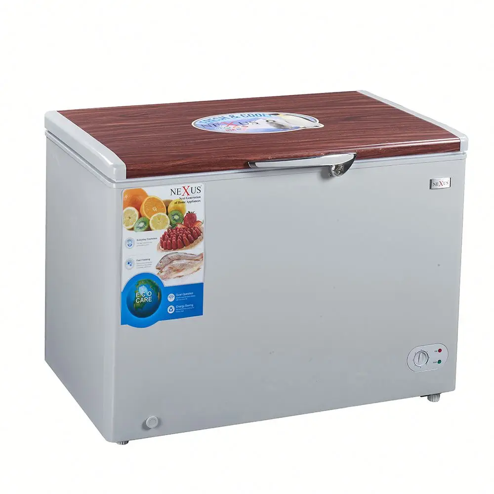 Коммерческий твердый дверной холодильник для мороженого с одной дверцей, морозильная камера, 100 л до 400 л