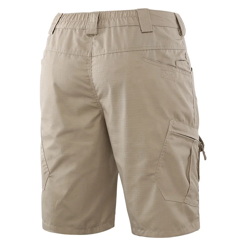 New Style utility hiking cargo shorts track men half pants shorts with pockets