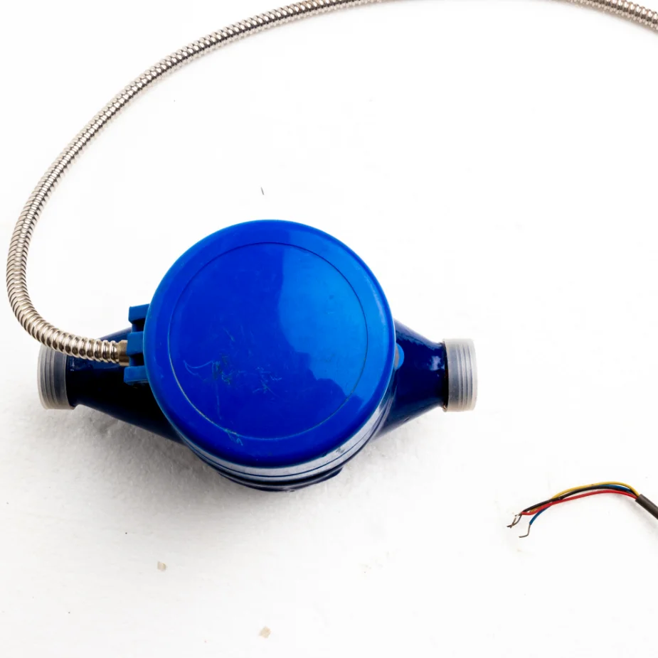 Hot Sale Remote Reading Water Flow Meter Dry Type Electronic Water Meter