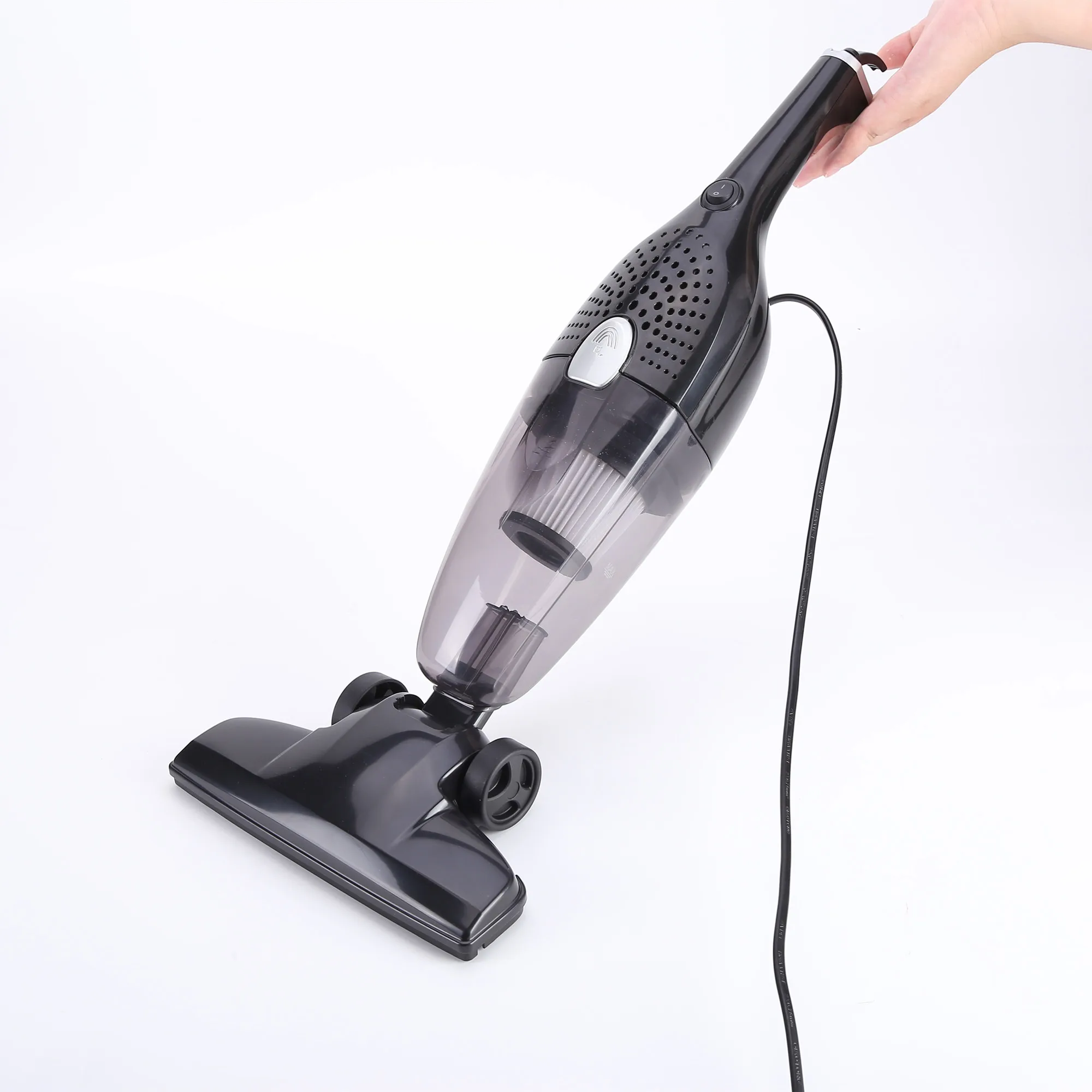 600W AC corded best selling silent 65db handheld best buy bagless dry vacuum cleaners wired