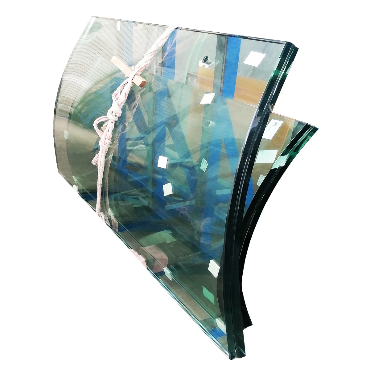 6mm 8mm 12mm 19mm clear laminated glass laminated colored glass ce clear building tempered laminated curved glass panel