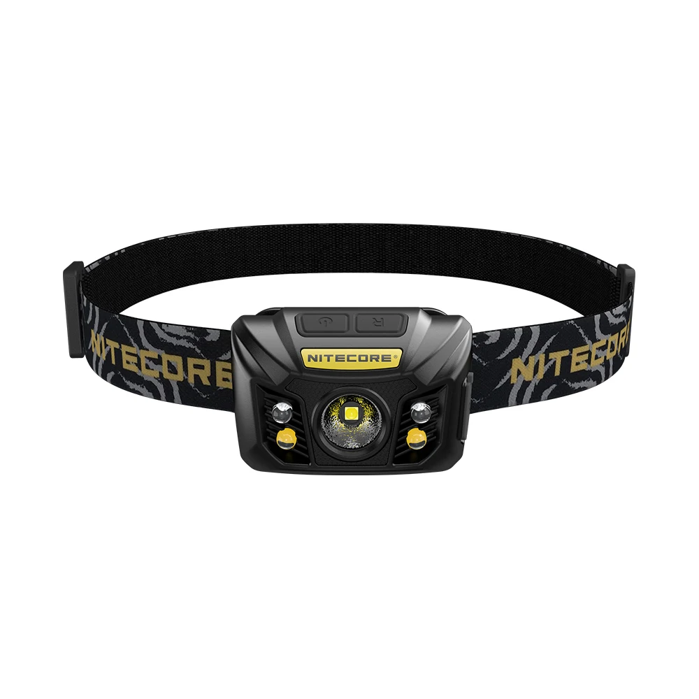 Nitecore NU32 550 Lumen LED Rechargeable Headlamp with Red Light