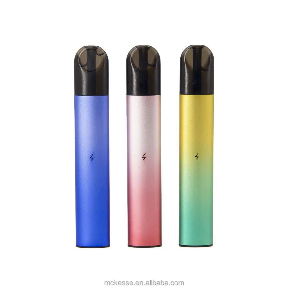 Good quality and price simple version lightweight wholesale custom vape pen hookahs portable mini vape pod device