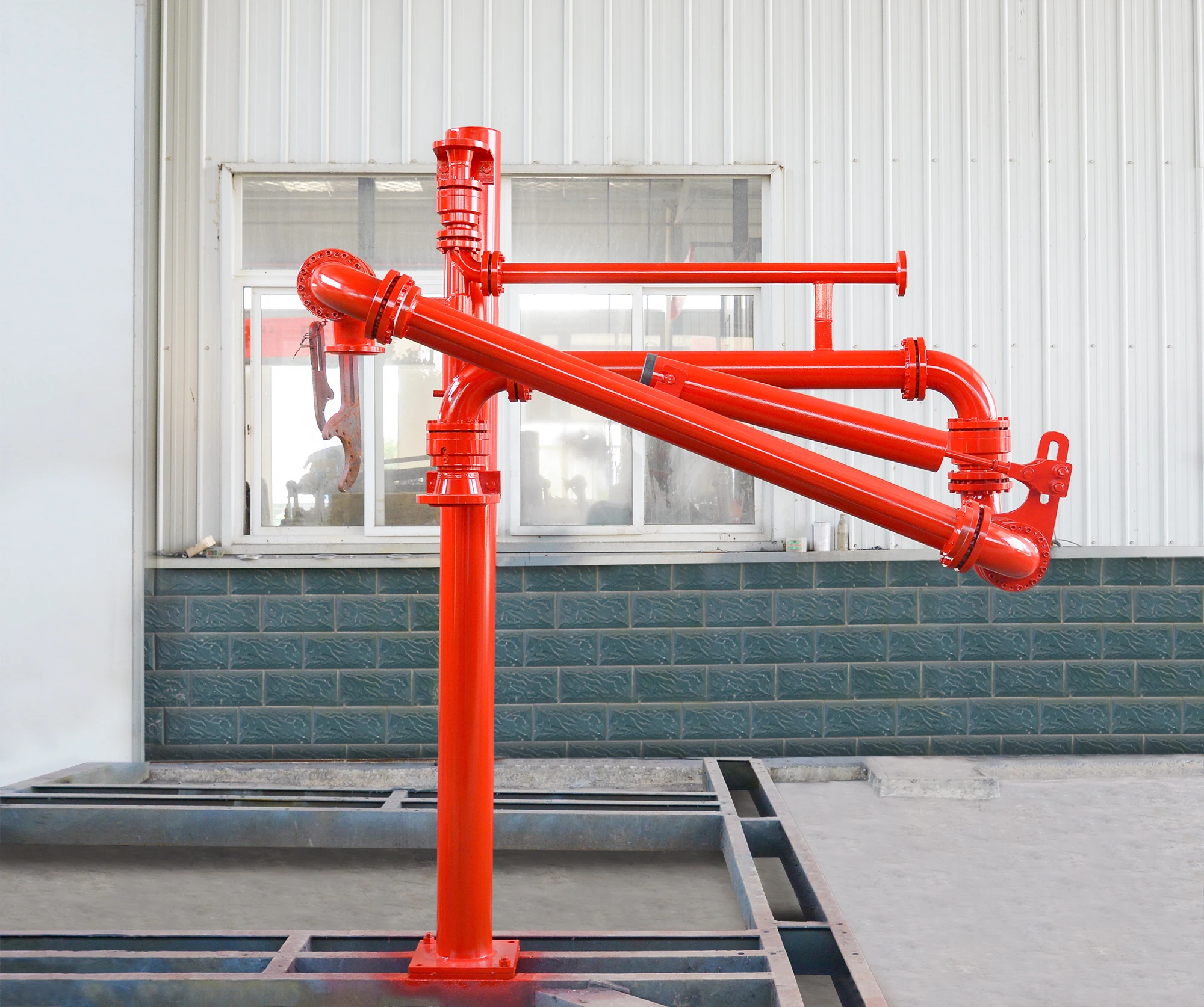 Надежная рукоятка для погрузки и разгрузки жидкостей и газов с интеллектуальным контроллером для системы впрыска проскальзывания нефти