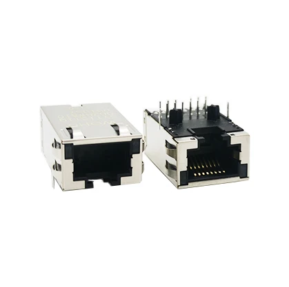 10G RJ45 modular jack rj45 connectors