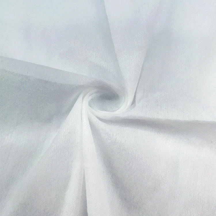 Mingyu 100% organic cotton eco-friendly non woven disposable face towel for human Skin