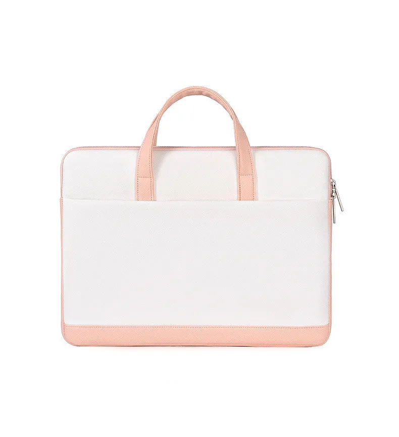 Women 14 inch ultra-thin laptop bags school laptop bags wholesale portable laptop tablet bag