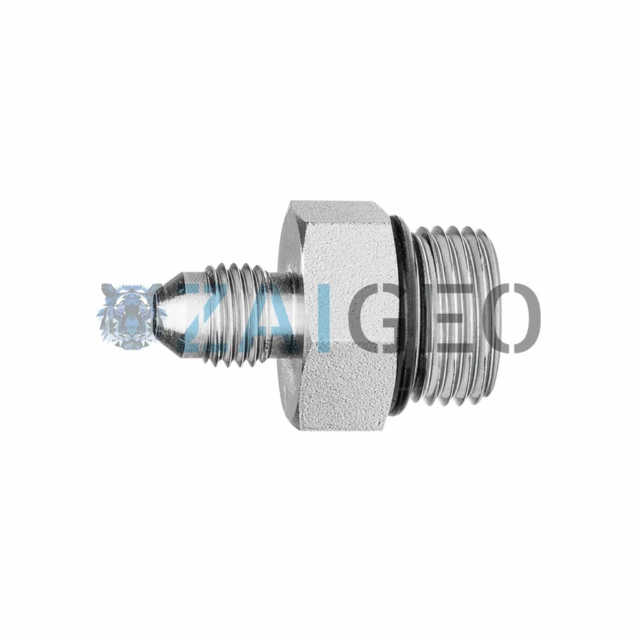 Водоструйный усилитель для H2O 400059-4-8 заменяет F300-P0090-0000 разъем SAE-JIC #8 SAE Male X #4 JIC