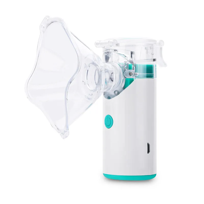 Household Micro Inhalator Cool Mist Nebulizers Medical Machine Portable Mesh Nebulizer