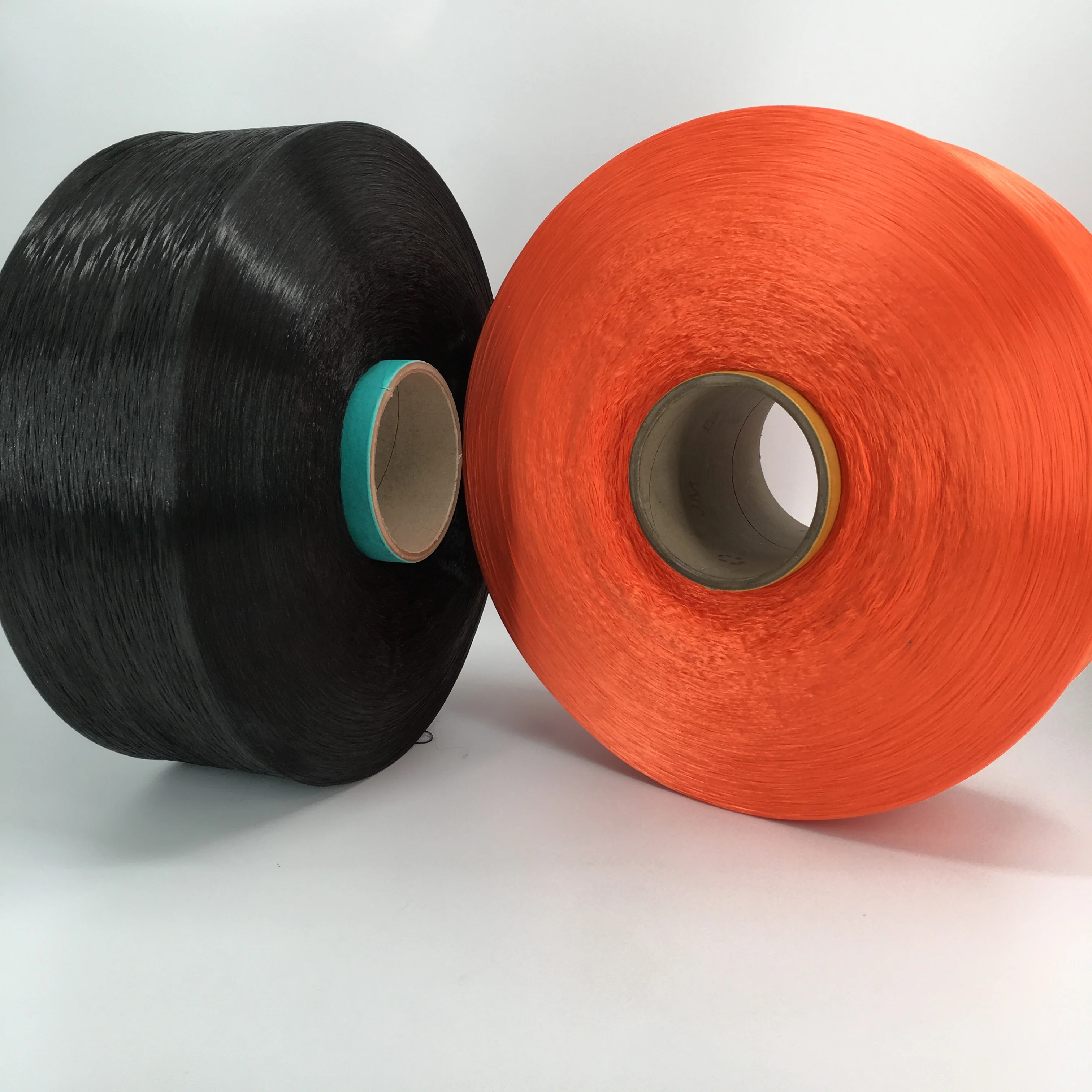 Cheap price  300-2000D  high quality polypropylene filament yarn for knitting and weaving polypropylene yarn
