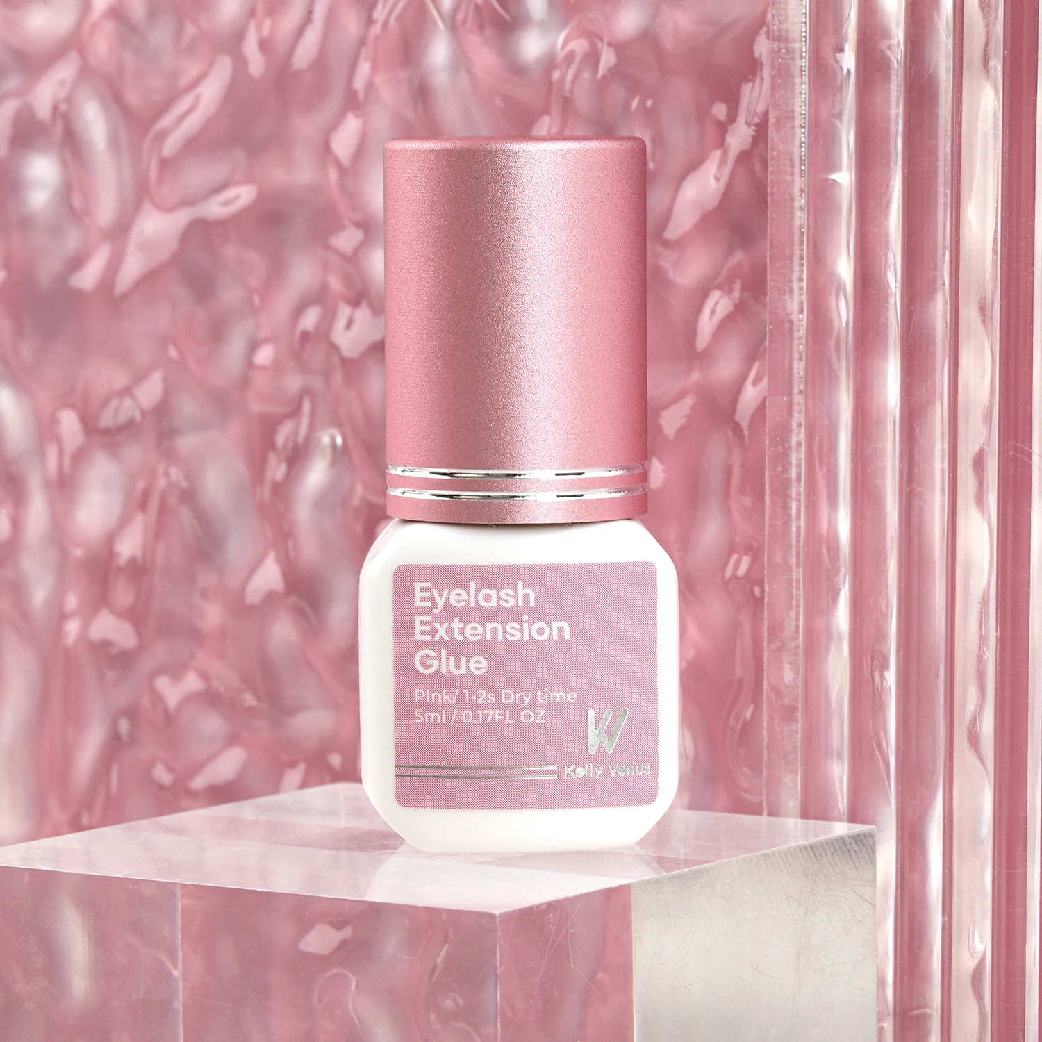 1s fast drying clear lash glue no burn lash glue water proof lash glue