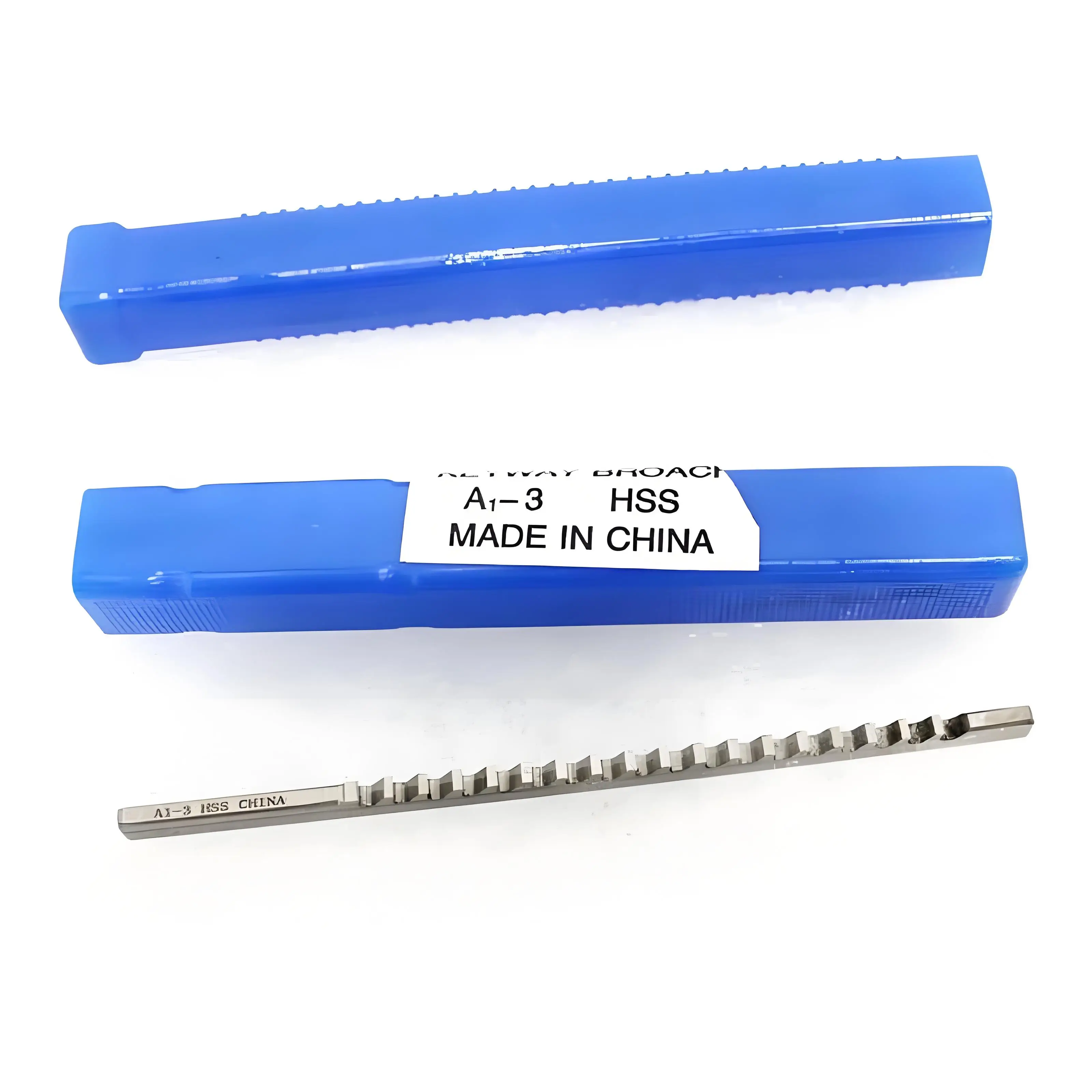 Custom Involute Spline Broach Rectangular Spline Broach Triangular Spline Broach