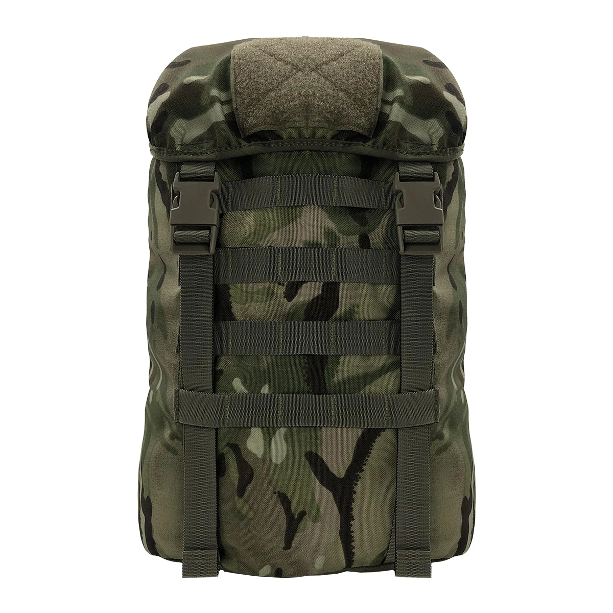 Custom Professional Outdoor Molle System Large Multicam Camouflage Tactical Backpack for Men Hiking Training