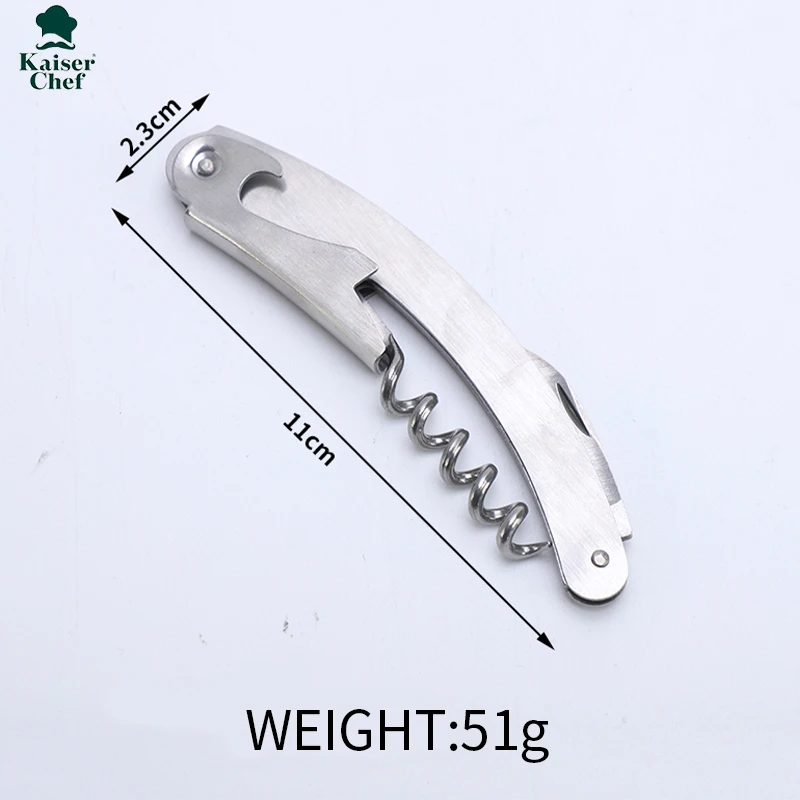 Factory Direct Supply Wine Bottle Opener Convenient Corkscrew Premium Wine Opener