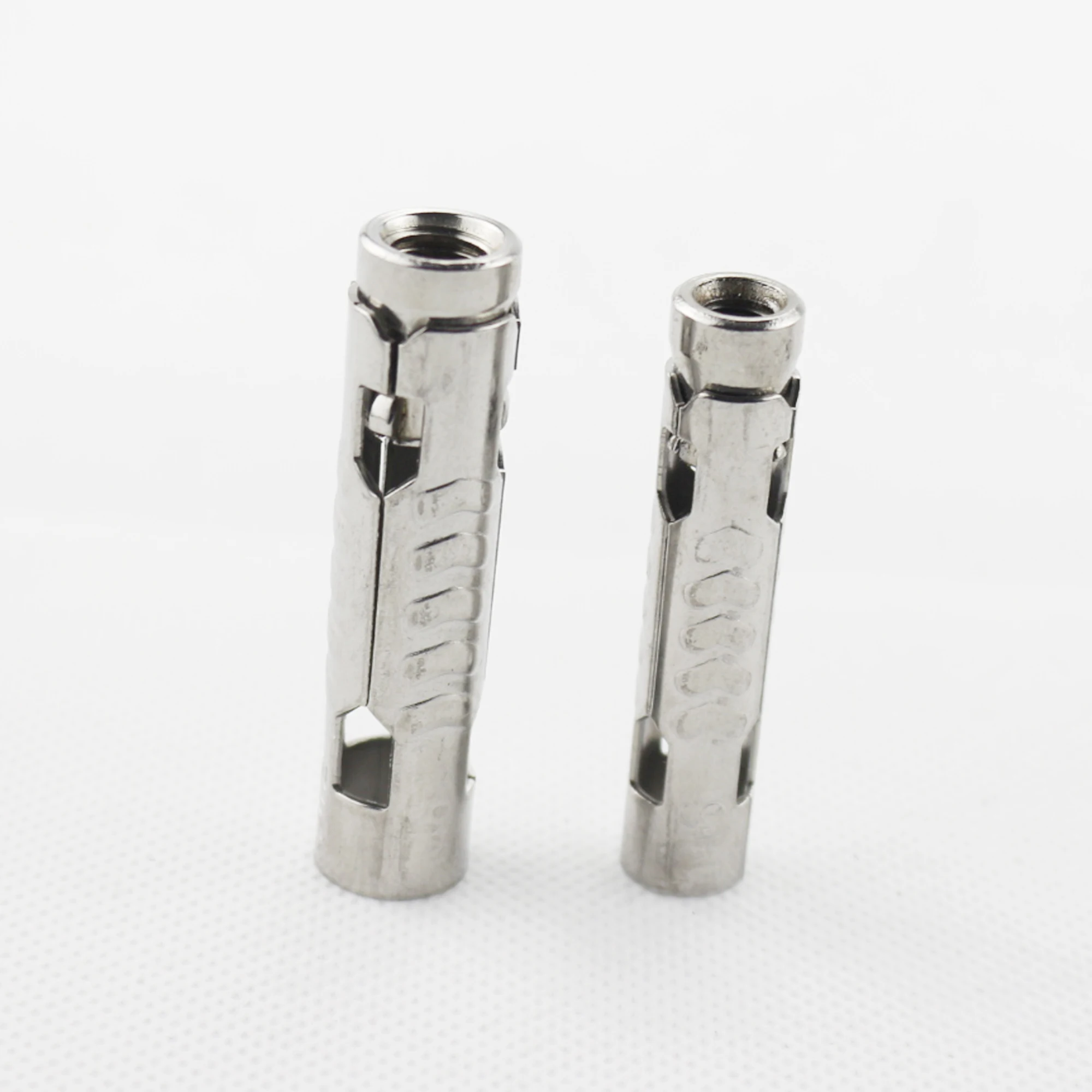 AOJIA Stainless Steel TAM Anchors Shieid SS Shield Anchor Fish Scale Anchor