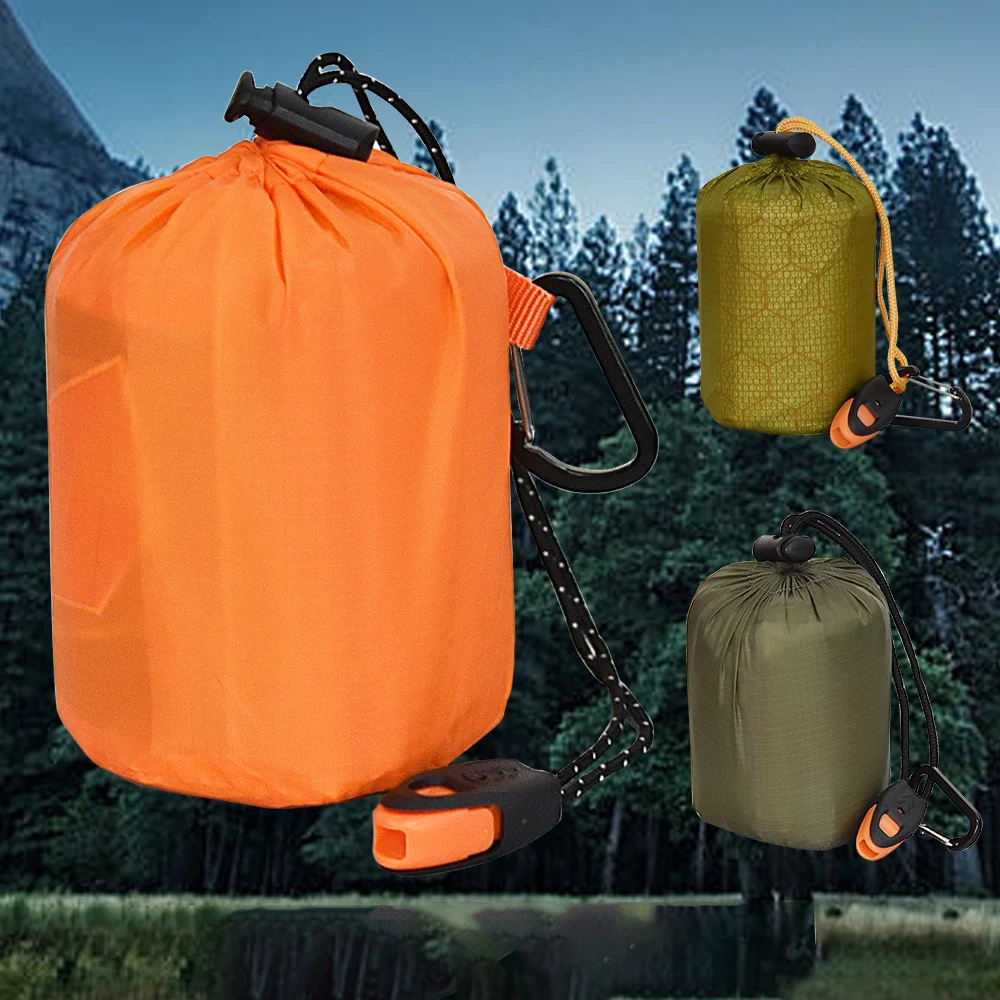 High Quality Pvc Plastic Rainwear Emergency Rain Coat Poncho Wholesale