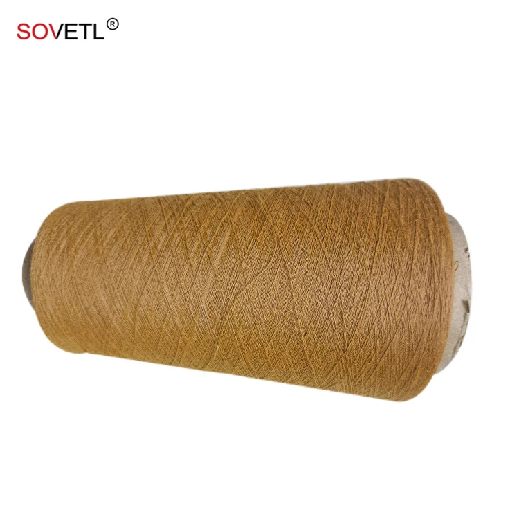 Super Fiber Temperature Resistant 600 Degrees Fireproof Flame retardant High Strength High Mould PBO Sewing Thread