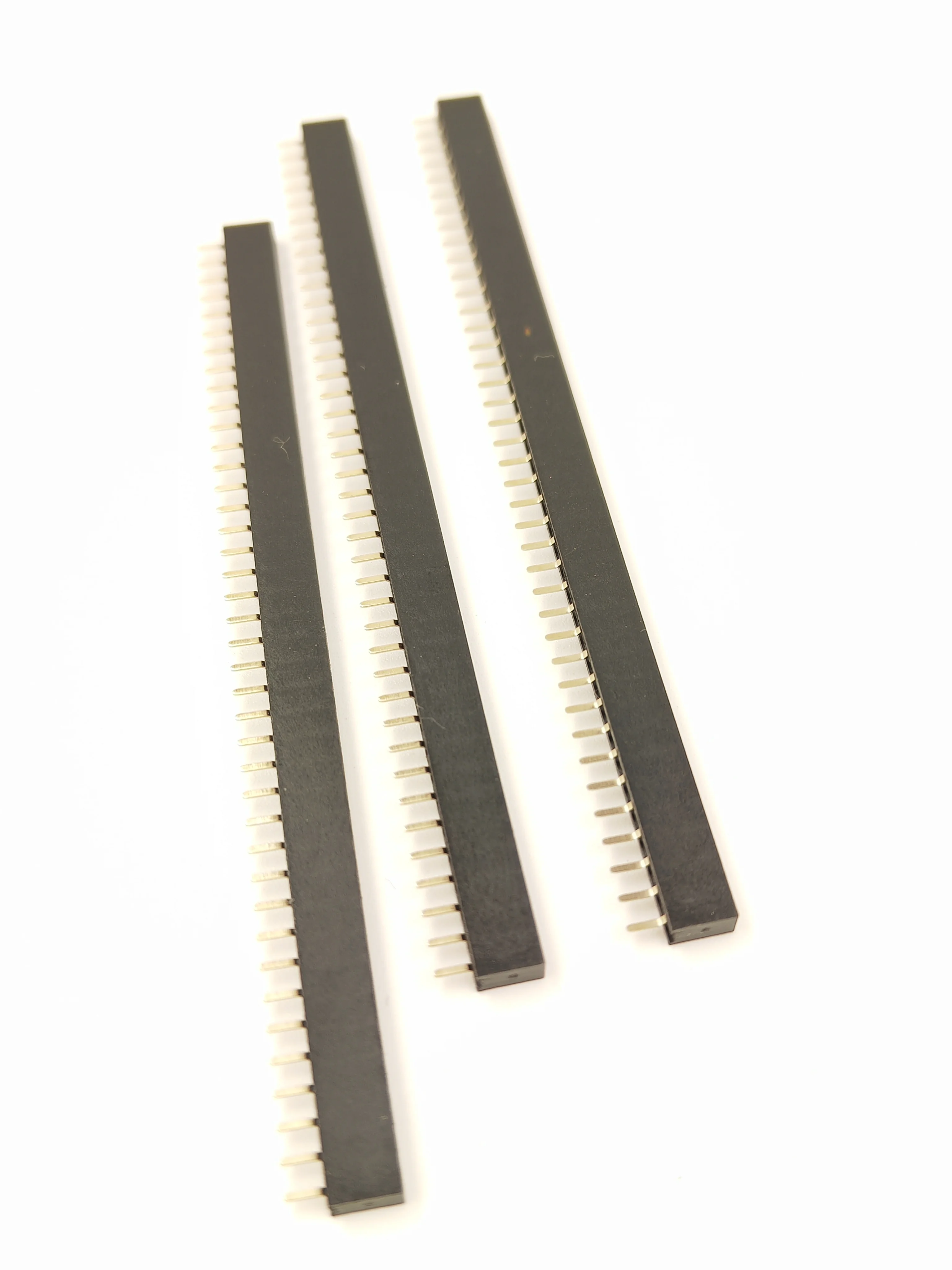 Pin header Socket 2MM Female header Connector 40 Pin MMS-140-01-L-DV for SAMTEC