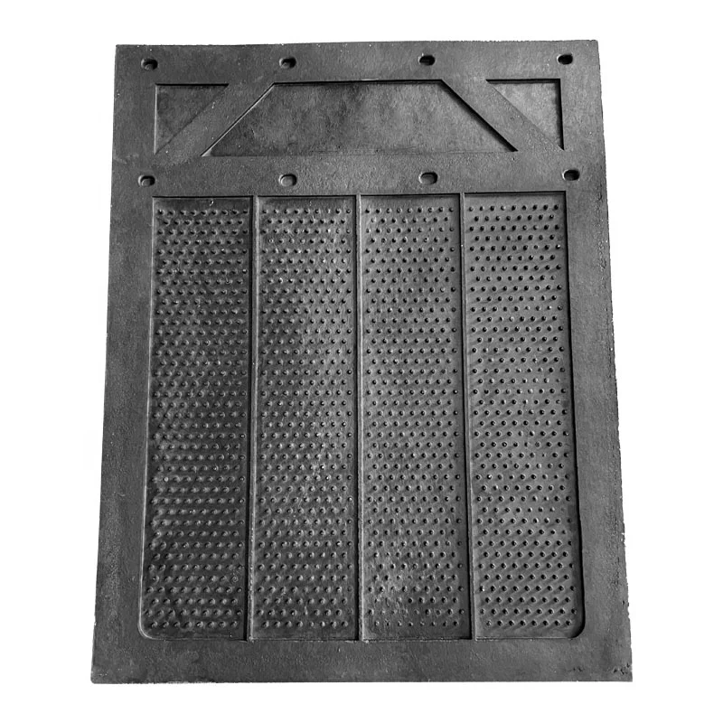 Customizable Rubber Mud Flap Bumper Anti-Spray Splash Guard for Semi Truck Trailer Tractor in Different Sizes
