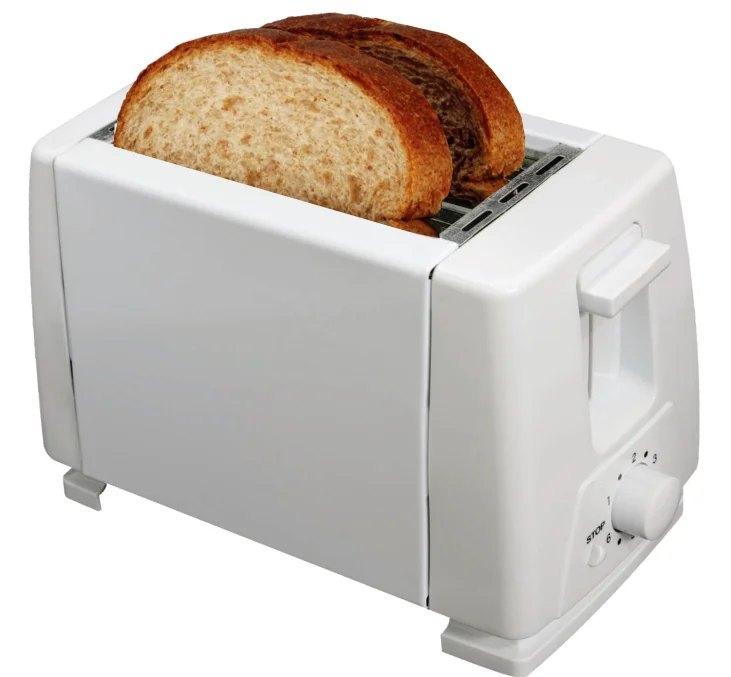2 Slice extra wide slot Electric home Household Bread oven Toaster sandwich waffle toaster