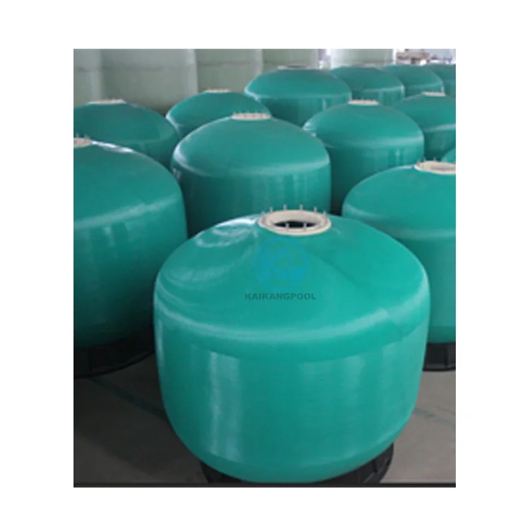 Кварцевый фильтр для песка с верхним креплением для бассейна с клапаном 1,5 дюйма, манометр для воздушного масла из нержавеющей стали