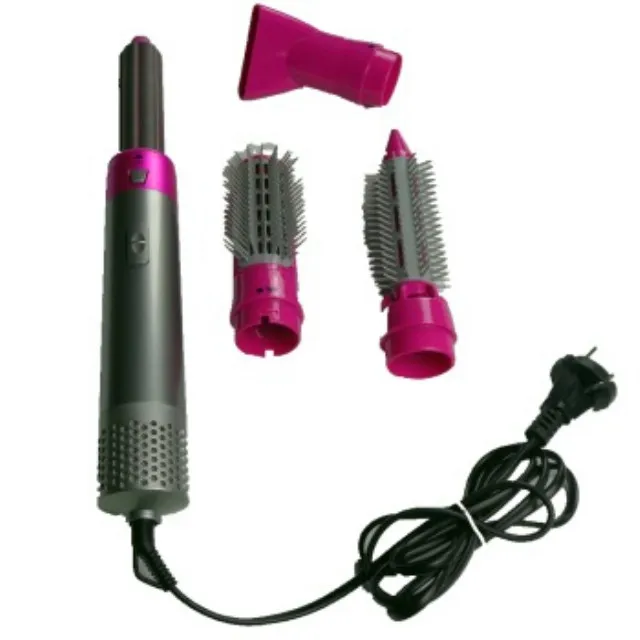 Innovative New Hot Sale 11 in 1 800W-1000W Rotation Styler for Hair curling complete ( license of patent source factory )