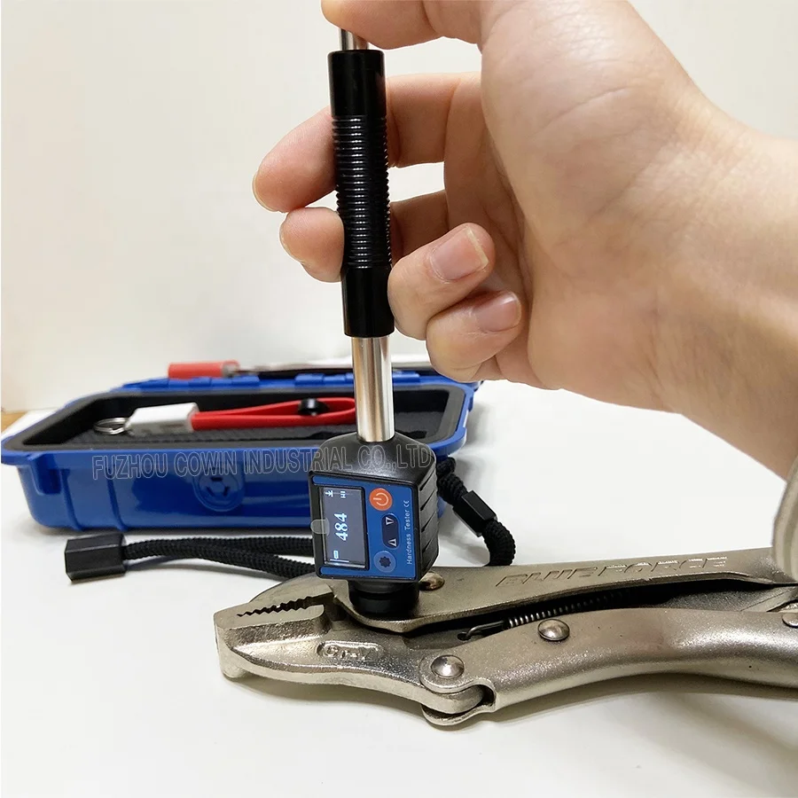 Smallest Digital Portable Pen-Type Leeb Hardness Tester