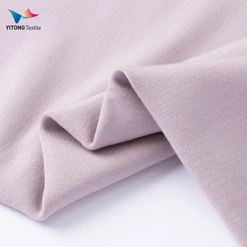 Brushed Fleece 41% Acrylic 15% Acrylic (carbon energy) 37% Viscose 7% Spandex Fabric for Thermal Loungewear Underwear