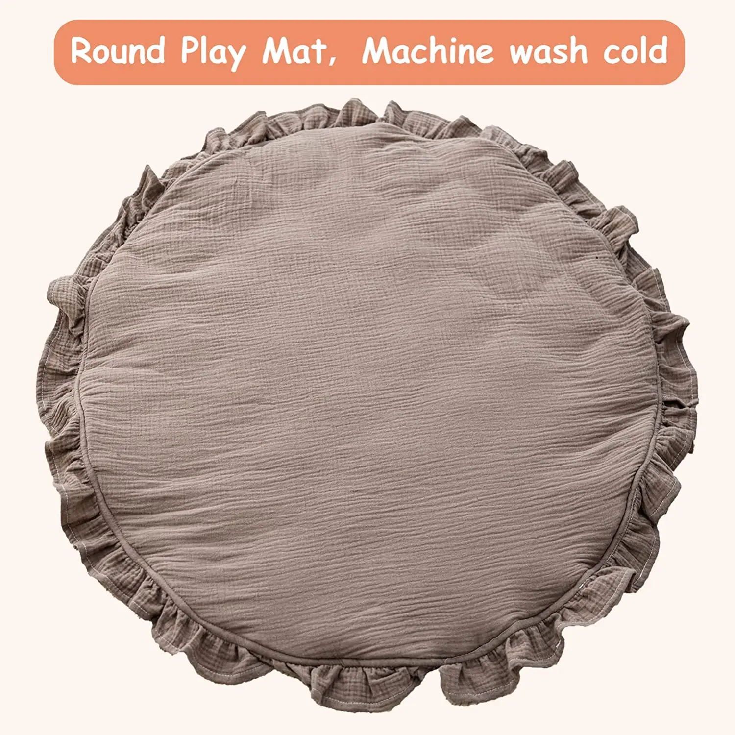 Wood Foldable Activity Hanging Bar Activity Wooden Frame Toys Baby Play Gym