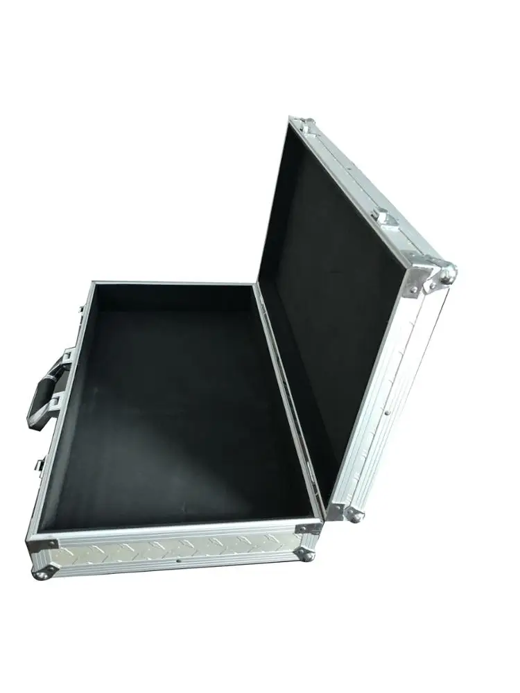 
Aluminium Handled Gun Case can be Customized 