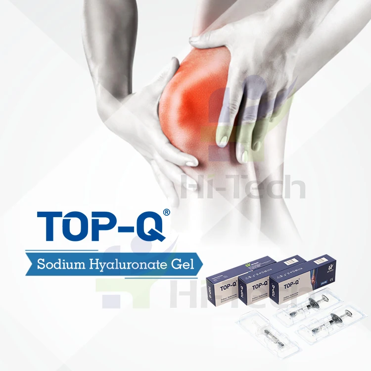 Wholesale factory price TOP-Q hyaluronic acid knee filler injection arthritis joint pain relief with CE