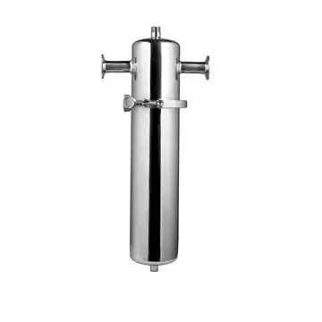 Industrial water treatment 150 micron Automatic self cleaning filter to remove solid particles