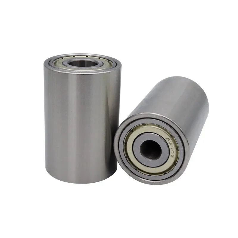 304 stainless steel BAD Hight quality Single Row Deep Groove Ball Bearing Wheel Bearing Kit Deep Groove Ball Bearing