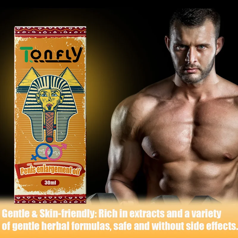 30ml Massage Oil Penis Growth Enlargment Thickening Oil Enlarge For Men Big Dick Cock Erection Enhancer Gel No Side Effects