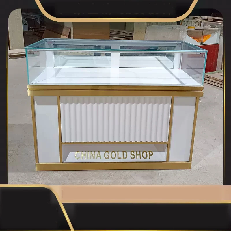 Hot Modern Pandora Shop Fittings Decoration Watch Jewelry Display Most Professional Jewellery Store Display Cabinet Furniture