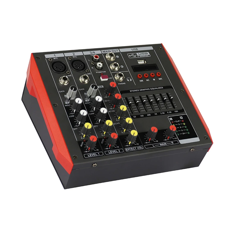 6 Zones Mini Ch1 5 Signal Input Matrix To Any Channel Of Ch 1 2 3 - 4 Zone Mixer Amplifier