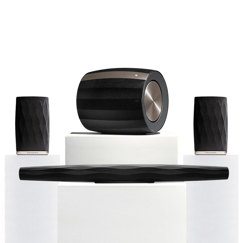 Format bar+bass+flex wireless home theater 5.1 channel sound box TV sound echo wall subwoofer