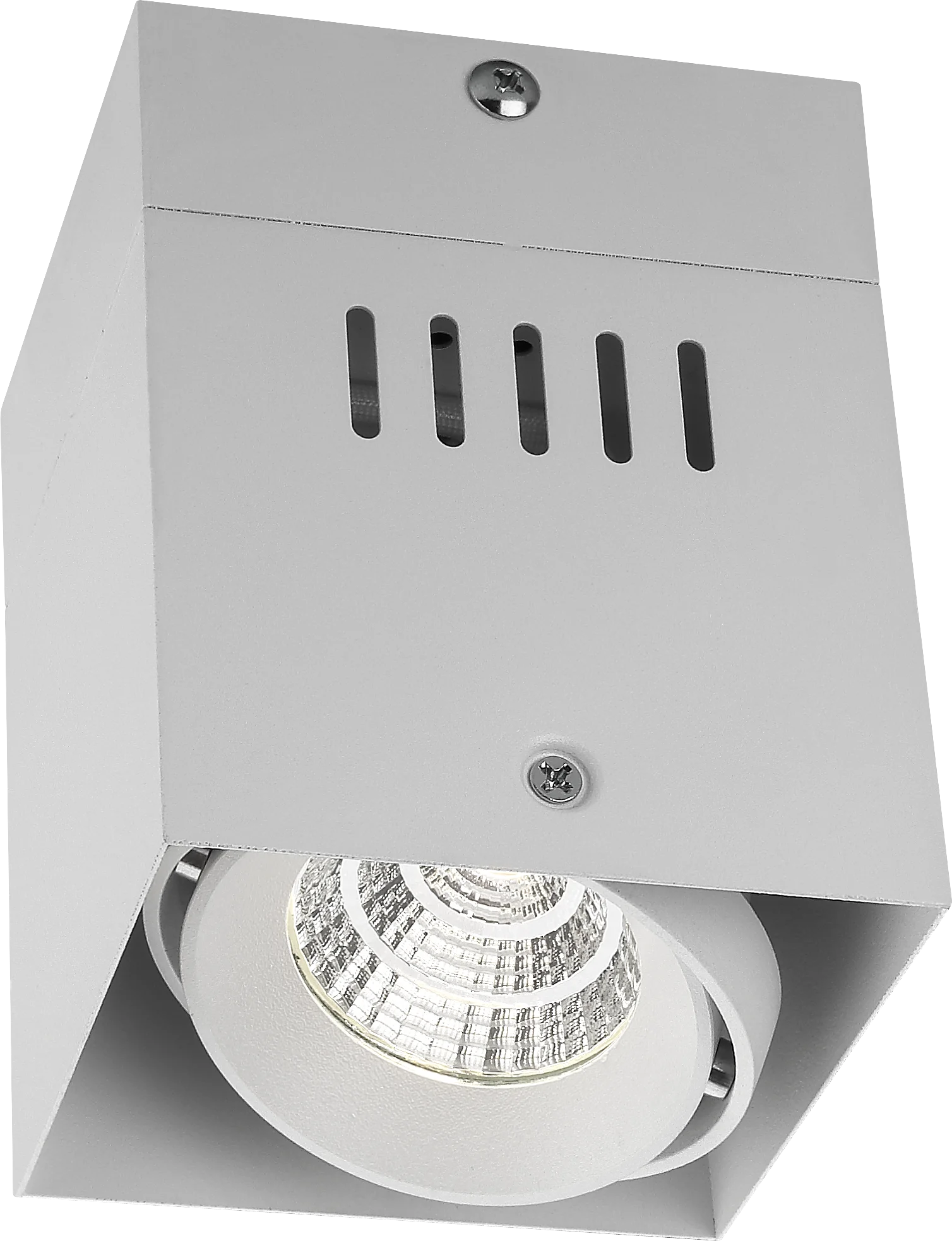 customize size Round Surface Mounted dali module architectural recessed frameless listed led spotlight downlight